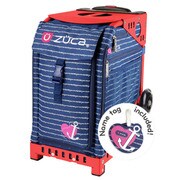 スポーツフレーム レッド+スポーツインサートバック セット ZUCA Sport Red + Anchor My Heart Set