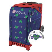 スポーツフレーム レッド+スポーツインサートバック セット ZUCA Sport Red + Cupid Set