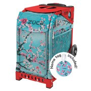 スポーツフレーム レッド+スポーツインサートバック セット ZUCA Sport Red + Hanami Set