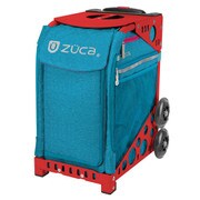 スポーツフレーム レッド+スポーツインサートバック セット ZUCA Sport Red + Beachy Blue Set
