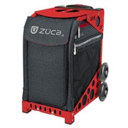 スポーツフレーム レッド+スポーツインサートバック セット ZUCA Sport Red + Asphalt Gray Set