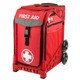 スポーツフレーム レッド＋スポーツインサートバック セット ZUCA Sport Red + First Aid Set