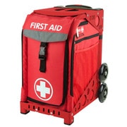 スポーツフレーム レッド+スポーツインサートバック セット ZUCA Sport Red + First Aid Set