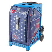 スポーツフレーム ブルー+スポーツインサートバック セット ZUCA Sport Blue + Go USA! Set