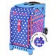 スポーツフレーム ブルー＋スポーツインサートバック セット ZUCA Sport Blue + Polka Bots Set