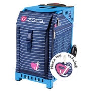 スポーツフレーム ブルー+スポーツインサートバック セット ZUCA Sport Blue + Anchor My Heart Set
