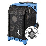 スポーツフレーム ブルー+スポーツインサートバック セット ZUCA Sport Blue + Skulls Set