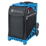 スポーツフレーム ブルー+スポーツインサートバック セット ZUCA Sport Blue + Asphalt Gray Set