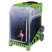 スポーツフレーム グリーン+スポーツインサートバック セット ZUCA Sport Green + Ice Dreamz Lux Set