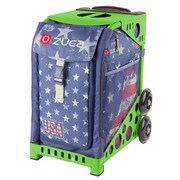 スポーツフレーム グリーン+スポーツインサートバック セット ZUCA Sport Green + Go USA! Set