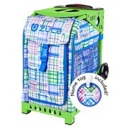 スポーツフレーム グリーン+スポーツインサートバック セット ZUCA Sport Green + Berry Patch Set
