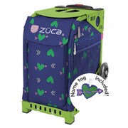 スポーツフレーム グリーン+スポーツインサートバック セット ZUCA Sport Green + Cupid Set
