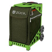 スポーツフレーム グリーン+スポーツインサートバック セット ZUCA Sport Green + Forest Green Set