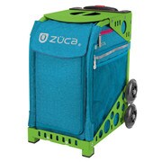 スポーツフレーム グリーン+スポーツインサートバック セット ZUCA Sport Green + Beachy Blue Set