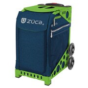 スポーツフレーム グリーン+スポーツインサートバック セット ZUCA Sport Green + Deep Sea Navy Set