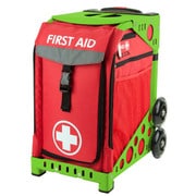 スポーツフレーム グリーン+スポーツインサートバック セット ZUCA Sport Green + First Aid Set