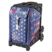 スポーツフレーム ブラック+スポーツインサートバック セット ZUCA Sport Black + Go USA! Set