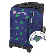 スポーツフレーム ブラック+スポーツインサートバック セット ZUCA Sport Black + Cupid Set