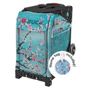 スポーツフレーム ブラック+スポーツインサートバック セット ZUCA Sport Black + Hanami Set