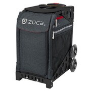 スポーツフレーム ブラック+スポーツインサートバック セット ZUCA Sport Black + Asphalt Gray Set