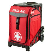 スポーツフレーム ブラック+スポーツインサートバック セット ZUCA Sport Black + First Aid Set