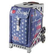 スポーツフレーム グレー+スポーツインサートバック セット ZUCA Sport Gray + Go USA! Set