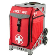 スポーツフレーム グレー+スポーツインサートバック セット ZUCA Sport Gray + First Aid Set