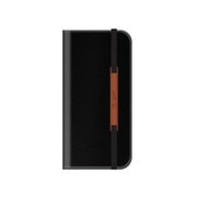 GOSH-SE118 [iPhone SE/5s/5用ケース ブラック]