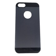 IP13-NPS-08204A [iPhone SE/5s/5用ケース グレー×ブラック]