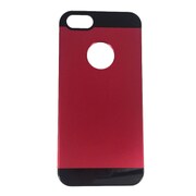 IP13-NPS-08204D [iPhone SE/5s/5用ケース レッド×ブラック]