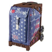 スポーツフレーム ブラウン+スポーツインサートバック セット ZUCA Sport Brown + Go USA! Set
