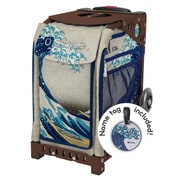 スポーツフレーム ブラウン+スポーツインサートバック セット ZUCA Sport Brown + Great Wave Set