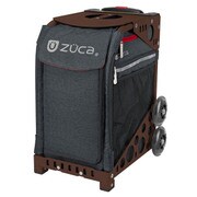 スポーツフレーム ブラウン+スポーツインサートバック セット ZUCA Sport Brown + Asphalt Gray Set