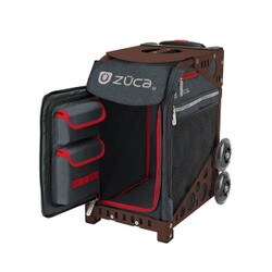 ヨドバシ.com - ZUCA ズーカ スポーツフレーム ブラウン＋