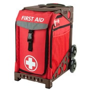スポーツフレーム ブラウン+スポーツインサートバック セット ZUCA Sport Brown + First Aid Set