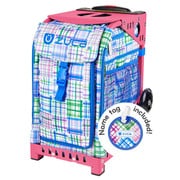 スポーツフレーム ホットピンク+スポーツインサートバック セット ZUCA Sport Hot Pink + Berry Patch Set