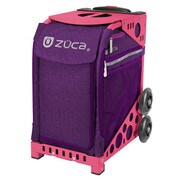 スポーツフレーム ホットピンク+スポーツインサートバック セット ZUCA Sport Hot Pink + Cosmic Purple Set