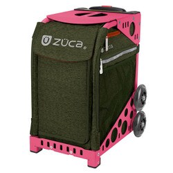 ヨドバシ.com - ZUCA ズーカ ZUCA Sport Hot Pink + Forest Green Set ...