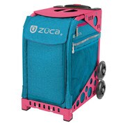 スポーツフレーム ホットピンク+スポーツインサートバック セット ZUCA Sport Hot Pink + Beachy Blue Set