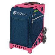 スポーツフレーム ホットピンク+スポーツインサートバック セット ZUCA Sport Hot Pink + Deep Sea Navy Set