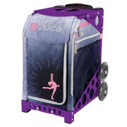 スポーツフレーム パープル+スポーツインサートバック セット ZUCA Sport Purple + Ice Dreamz Lux Set