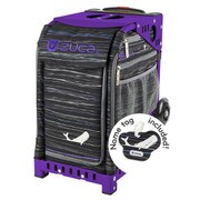 スポーツフレーム パープル+スポーツインサートバック セット ZUCA Sport Purple + Moby Dick Set