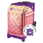 スポーツフレーム パープル+スポーツインサートバック セット ZUCA Sport Purple + Sunset Set