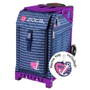スポーツフレーム パープル+スポーツインサートバック セット ZUCA Sport Purple + Anchor My Heart Set