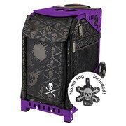 スポーツフレーム パープル+スポーツインサートバック セット ZUCA Sport Purple + Skulls Set