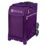 スポーツフレーム パープル+スポーツインサートバック セット ZUCA Sport Purple + Cosmic Purple Set