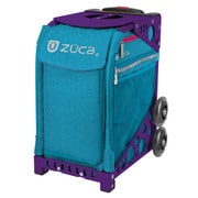 スポーツフレーム パープル+スポーツインサートバック セット ZUCA Sport Purple + Beachy Blue Set