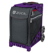 スポーツフレーム パープル+スポーツインサートバック セット ZUCA Sport Purple + Asphalt Gray Set