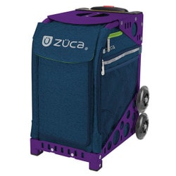 ヨドバシ.com - ZUCA ズーカ スポーツフレーム パープル＋スポーツインサートバック セット ZUCA Sport Purple + Deep  Sea Navy Set 通販【全品無料配達】