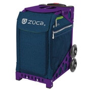 スポーツフレーム パープル+スポーツインサートバック セット ZUCA Sport Purple + Deep Sea Navy Set